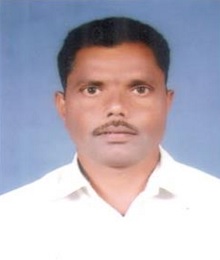 Shivanand B. Karishetti